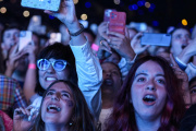 Imágen de un concierto