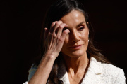 La Reina Letizia y cómo triunfar en el saludo con ella.