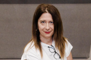 La fontanera socialista Leire Díez