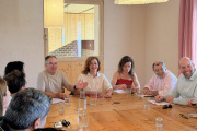Armengol, en el Comité Ejecutivo del PSIB