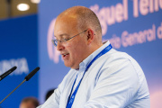 El secretario general del PP Miguel Tellado