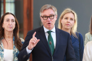 El próximo vicepresidente de Andalucía, Manuel Gavira
