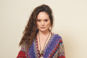 La cantante María Mulata