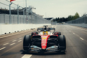 Imagen del filming day de Ferrari en el circuito de Madring de Madrid

REMITIDA / HANDOUT por MADRING
Fotografía remitida a medios de comunicación exclusivamente para ilustrar la noticia a la que hace referencia la imagen, y citando la procedencia de la imagen en la firma
09/7/2026