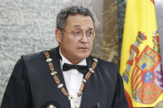 El exfiscal general del Estado, Álvaro García Ortiz
