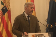 El presidente del Gobierno de Aragón, Jorge Azcón

EUROPA PRESS
22/7/2026