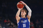 Mikael Jantunen, fichaje del Real Madrid de baloncesto
