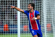 Ferran Torres, el Tiburón está haciendo del PSG el pasillo de su casa