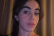 Violeta Mangriñán explica sus manías en redes sociales