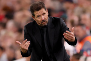 Diego Simeone, el inventor del "equipo del pueblo", ya no tiene excusas