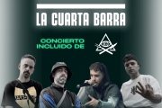 Cartel del documental 'La Cuarta Barra'