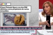 La directora de El Plural insiste en el bulo de los dos DNI de Peinado