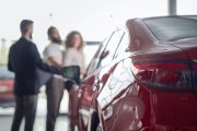Matriculación de coches en el mes de junio
