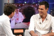 Pedro Sánchez en "El Hormiguero".