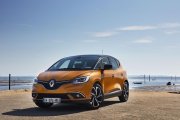 Renault Scenic 2016, vanguardia de fusión