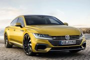 Volkswagen Arteon, algo más que una berlina