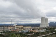 La central nuclear de Trillo, en Guadalajara