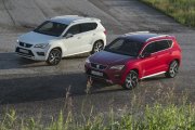 Seat Ateca FR, deportividad SUV a la española