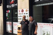 Kapa Sushi, pureza y energía