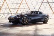 BMW Serie 8 Coupé, oda a la velocidad