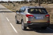 SsangYong Rexton, mucho más que un SUV