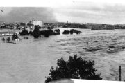 60 años de la  “Riuà”  que se tragó Valencia