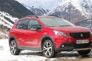 La gama SUV de Peugeot se atreve con el off-road