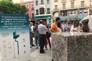 Las toallitas que se arrojan al inodoro taponan la red de saneamiento.