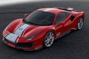 Ferrari  488 Pista Piloti Ferrari