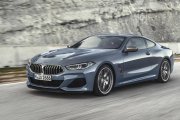 Nuevo BMW Serie 8 Coupé