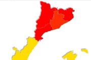 Encuesta de Electomanía sobre los 'países catalanes'