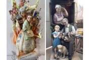 Ninot de Exposición y ninot de Almirante