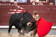 19ª San Isidro Dos toros de premio y con orejas, solo una para Borja Jiménez