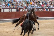 20ª San Isidro. Ventura, lección magistral, faenón de dos orejas y Puerta Grande