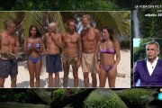 Máxima emoción de cara a la gran final de Supervivientes 2024.