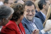 Rajoy y Barberá son muy amigos desde hace años, he ahí la cuestión.