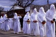 Las 7 procesiones más curiosas e impresionantes de la Semana Santa española