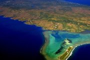 Guam, desde el aire