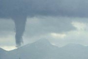 Falso “tornado” en Ibi