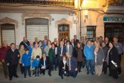 Valencia Marítima: XII sopar de la Creu Marinera y pregón de su fiesta grande