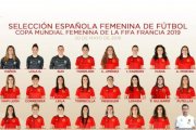 Estas son las 552 jugadoras que estarán en el Mundial de Francia