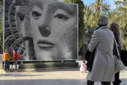 La Dama de Elche es uno de los iconos de la ciudad