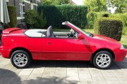 Suzuki Swift Cabrio