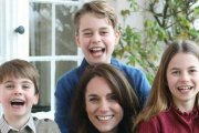 La foto "manipulada" de Kate Middleton con sus hijos terminó de disparar los rumores.