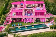 La casa de Barbie en Malibú