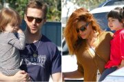 Los hijos de Ryan Gosling y Eva Mendes