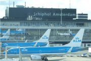 Aeropuerto Schiphol de Ámsterdam