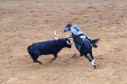 4ª San Isidro. Cartel menor, orejas de alivio y ambiente festivo a caballo