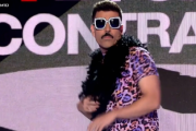 El "Todo es Mentira" hizo su propia versión del "Hoy no me puedo levantar" de Mecano.