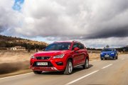 Seat encabeza el ranking con el Ateca